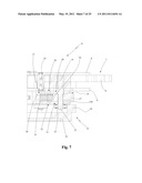 APPARATUS FOR TRANSFERRING CONTAINERS diagram and image