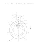 APPARATUS FOR TRANSFERRING CONTAINERS diagram and image