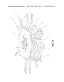 APPARATUS FOR TRANSFERRING CONTAINERS diagram and image