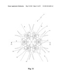 APPARATUS FOR TRANSFERRING CONTAINERS diagram and image