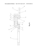 APPARATUS FOR TRANSFERRING CONTAINERS diagram and image