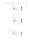 APPARATUS FOR TRANSFERRING CONTAINERS diagram and image