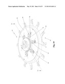 APPARATUS FOR TRANSFERRING CONTAINERS diagram and image