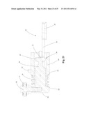 APPARATUS FOR TRANSFERRING CONTAINERS diagram and image