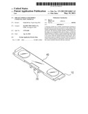 SIDE KEY MODULE FOR MOBILE COMMUNICATION TERMINAL diagram and image