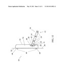 Rotating Clothes Drying Rack diagram and image