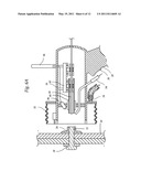 Advanced flushing for workpiece erosion diagram and image