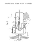 Advanced flushing for workpiece erosion diagram and image