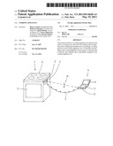 COOKING APPLIANCE diagram and image