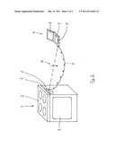 COOKING APPLIANCE diagram and image