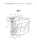 Dispenser with Aligned Spinner Motor and Valve Assembly for Dispensing Flowable Product diagram and image