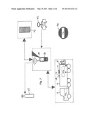 SECURITY MONITORING SYSTEM FOR A BULK FOODSTUFF TRANSPORT CONTAINER diagram and image