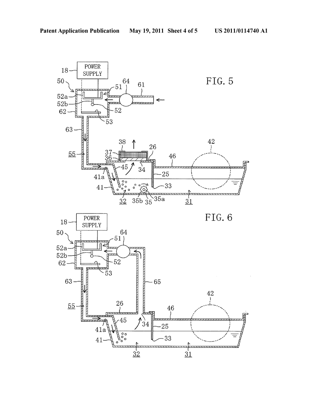 HUMIDITY CONTROL APPARATUS - diagram, schematic, and image 05