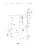 INTEGRATED AERATED BUBBLE GENERATING DEVICE diagram and image