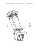 PIVOT PIN FOR FURNACE SIDE REMOVAL diagram and image