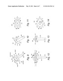 PIVOT PIN FOR FURNACE SIDE REMOVAL diagram and image