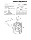 Impact Crusher Wear Components Including Wear Resistant Inserts Bonded Therein diagram and image