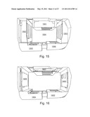 UNIT FOR ACCOMMODATION OF MEMBERS OF AN AIRCRAFT CREW diagram and image