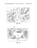 UNIT FOR ACCOMMODATION OF MEMBERS OF AN AIRCRAFT CREW diagram and image