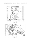 UNIT FOR ACCOMMODATION OF MEMBERS OF AN AIRCRAFT CREW diagram and image