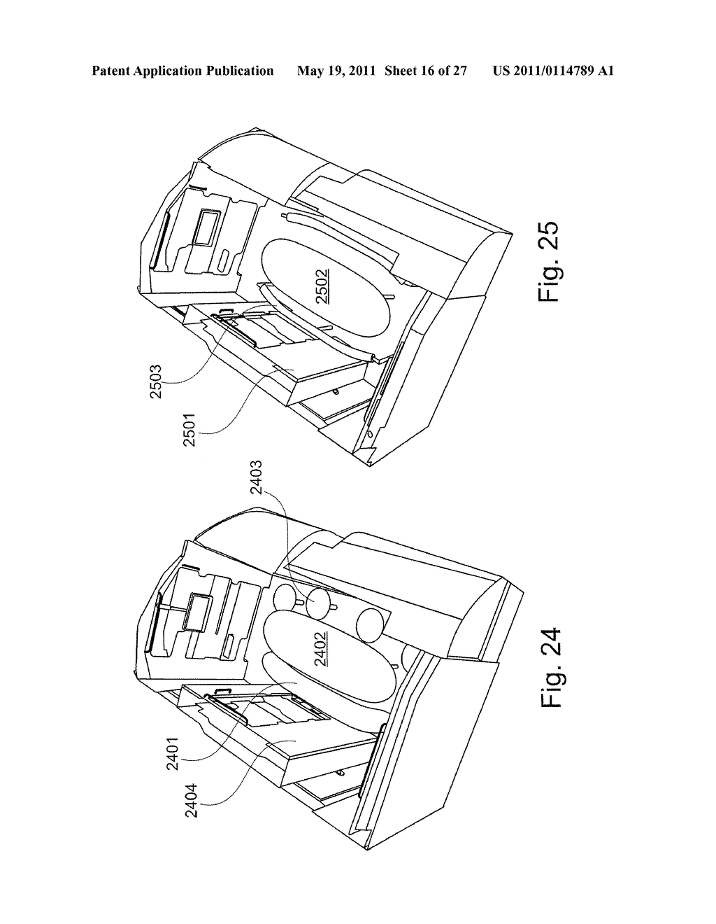 UNIT FOR ACCOMMODATION OF MEMBERS OF AN AIRCRAFT CREW - diagram, schematic, and image 17