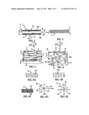 Morphing Panel Structure diagram and image