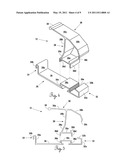 GUTTER RETAINING SYSTEM diagram and image