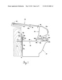 GUTTER RETAINING SYSTEM diagram and image