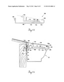 GUTTER RETAINING SYSTEM diagram and image