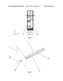 Mounting Device for Disk-Shaped Substrates such as Solar Wafers diagram and image