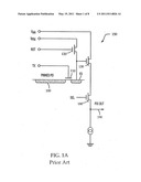 METHOD AND APPARATUS FOR DARK CURRENT AND BLOOMING SUPPRESSION IN 4T CMOS IMAGER PIXEL diagram and image