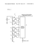 VOLTAGE GENERATOR CIRCUIT, DIGITAL-TO-ANALOG CONVERTER, RAMP GENERATOR CIRCUIT, ANALOG-TO-DIGITAL CONVERTER, IMAGE SENSOR SYSTEM, AND METHOD FOR GENERATING VOLTAGE diagram and image