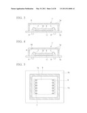 ENCAPSULATING PACKAGE, PRINTED CIRCUIT BOARD, ELECTRONIC DEVICE AND METHOD FOR MANUFACTURING ENCAPSULATING PACKAGE diagram and image