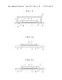 ENCAPSULATING PACKAGE, PRINTED CIRCUIT BOARD, ELECTRONIC DEVICE AND METHOD FOR MANUFACTURING ENCAPSULATING PACKAGE diagram and image
