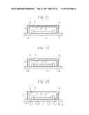 ENCAPSULATING PACKAGE, PRINTED CIRCUIT BOARD, ELECTRONIC DEVICE AND METHOD FOR MANUFACTURING ENCAPSULATING PACKAGE diagram and image