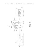 POWER CONTROL CIRCUIT OF A VARIABLE-FREQUENCY OPTO-INTERRUPTER FOR A PRINTER diagram and image