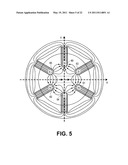 METHOD AND APPARATUS FOR MODIFYING A RIBBON-SHAPED ION BEAM diagram and image