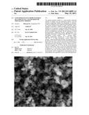 Nano-Positive Electrode Material of Lithium Cell and Method for Preparation thereof diagram and image