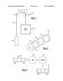 WEAR AND CORROSION RESISTANT COATING HAVING A ROUGHENED SURFACE diagram and image