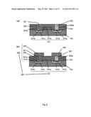 NONVOLATILE SEMICONDUCTOR MEMORY DEVICE AND MANUFACTURING METHOD THEREOF diagram and image