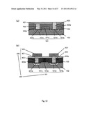 NONVOLATILE SEMICONDUCTOR MEMORY DEVICE AND MANUFACTURING METHOD THEREOF diagram and image