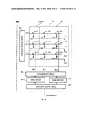 NONVOLATILE SEMICONDUCTOR MEMORY DEVICE AND MANUFACTURING METHOD THEREOF diagram and image