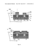 NONVOLATILE SEMICONDUCTOR MEMORY DEVICE AND MANUFACTURING METHOD THEREOF diagram and image