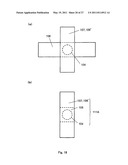 NONVOLATILE SEMICONDUCTOR MEMORY DEVICE AND MANUFACTURING METHOD THEREOF diagram and image