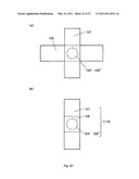 NONVOLATILE SEMICONDUCTOR MEMORY DEVICE AND MANUFACTURING METHOD THEREOF diagram and image