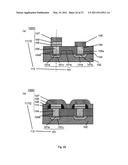 NONVOLATILE SEMICONDUCTOR MEMORY DEVICE AND MANUFACTURING METHOD THEREOF diagram and image