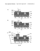 NONVOLATILE SEMICONDUCTOR MEMORY DEVICE AND MANUFACTURING METHOD THEREOF diagram and image