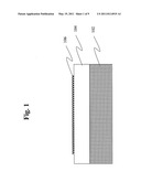 SELF-ALIGNED GRAPHENE TRANSISTOR diagram and image