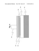 SELF-ALIGNED GRAPHENE TRANSISTOR diagram and image