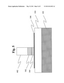 SELF-ALIGNED GRAPHENE TRANSISTOR diagram and image